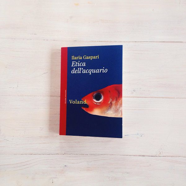 Etica dell'acquario, Ilaria Gaspari